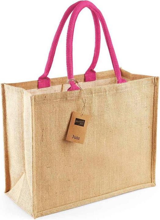 Produktbild Westford Mill Einkaufstasche Classic Jute (21 l)