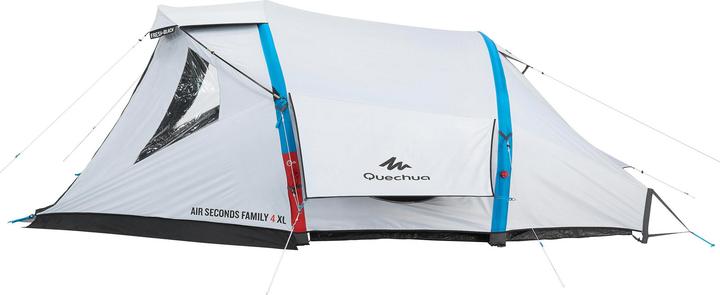Produktbild Quechua Zeltplane Air Seconds 4 XL F&B