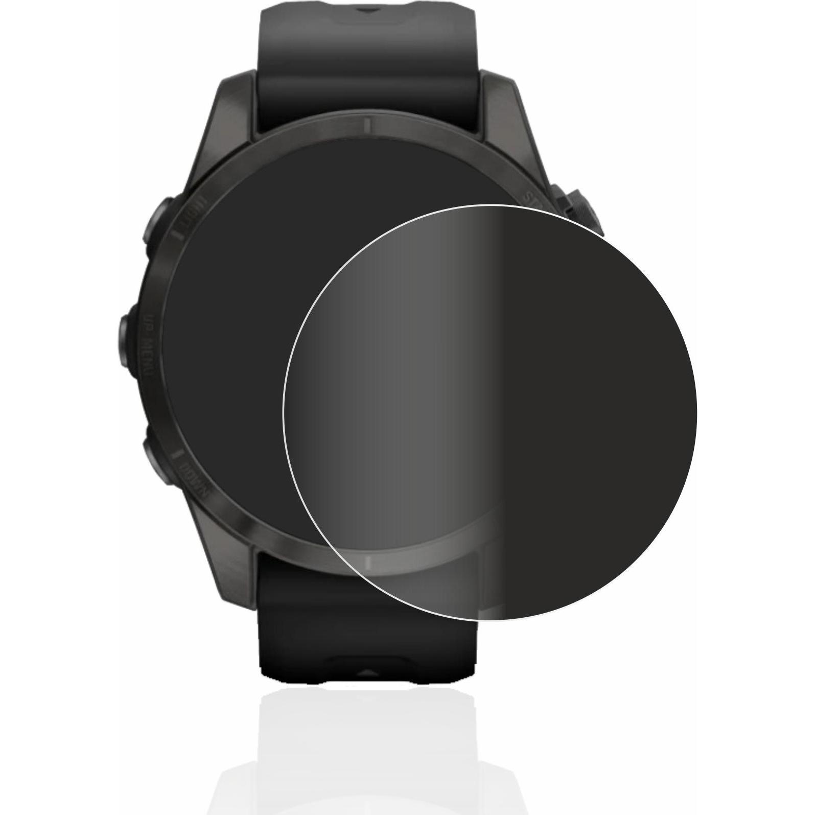 Thumbnail - upscreen Spy Shield Blickschutzfolie, Smartwatch Schutzfolie, Blau