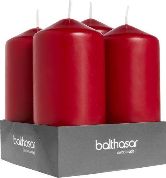 Produktbild Balthasar Zylinderkerze (6 Stk.)