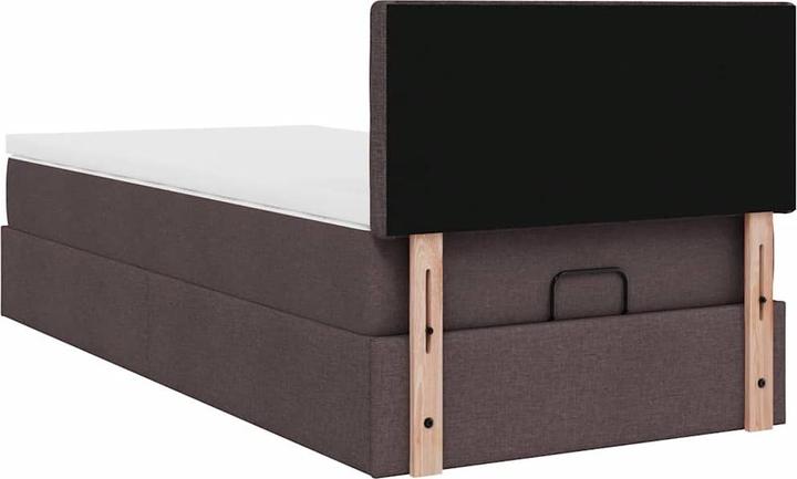 Actual product image vidaXL Ottoman-Bett (90 x 200 cm)