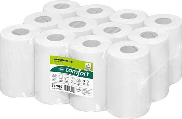 Actual product image Wepa Towel Rolls Comfort 68m (12x)