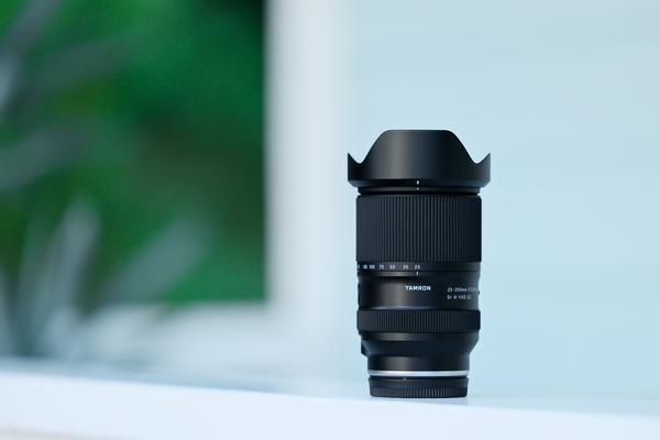 Actual product image Tamron 25-200mm F/2.8-5.6 Di III VXD G2 Sony (Sony E, APS-C / DX, full size)