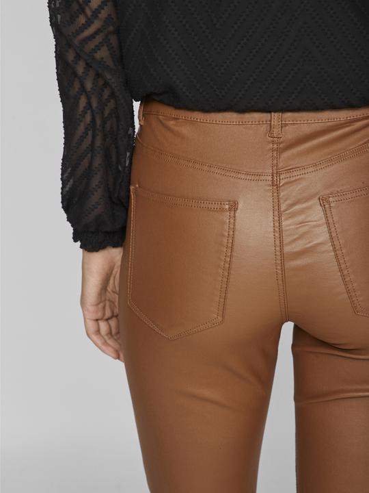 Actual product image Vila Coated trousers (S)