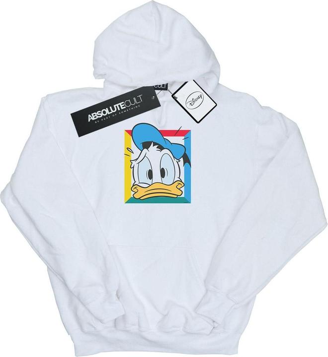Image du produit Disney - Sweat à capuche DONALD DUCK PANICKED - Homme (5XL)