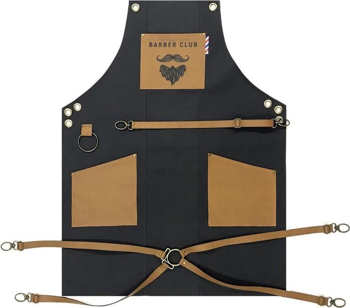 Immagine prodotto Novon Professional Barber Apron 61 x 80 - 017
