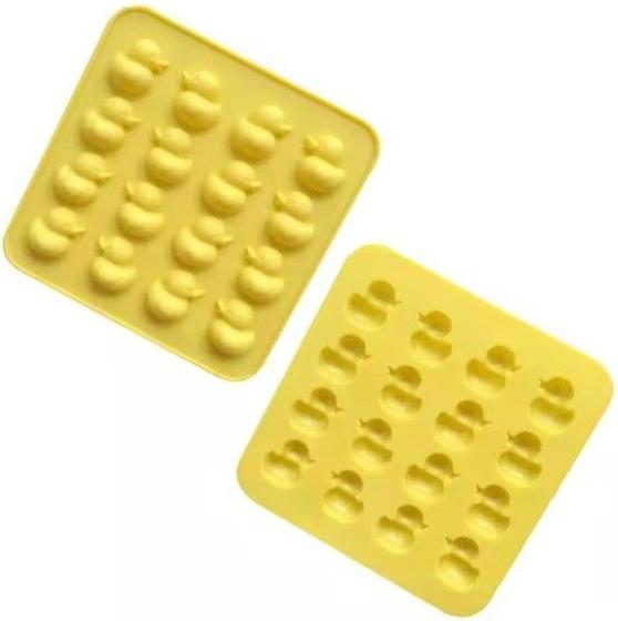 Produktbild MU Classic Silikonform Ente