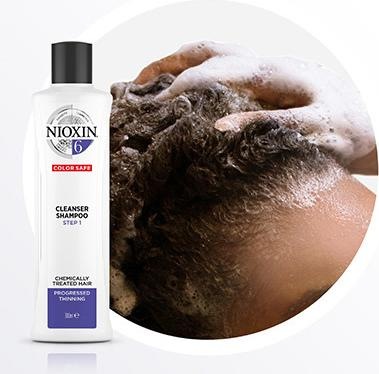 Immagine prodotto Nioxin Set iniziale 6 (340 ml)