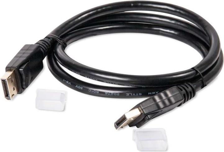 Actual product image Club 3D DisplayPort — DisplayPort (2 m, DisplayPort)