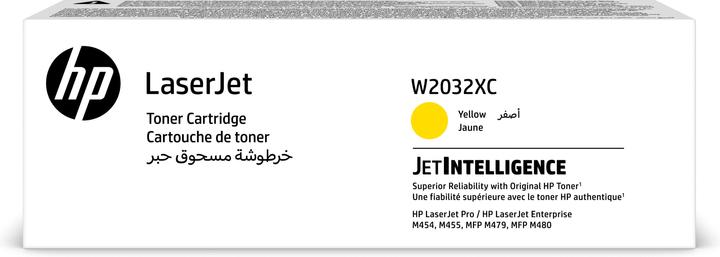 Valori nutrizionali e ingredienti HP 415X (Y)