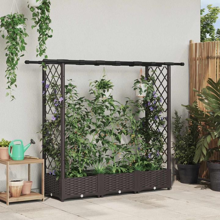 Produktbild vidaXL Hochbeet