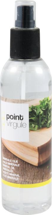 Produktbild Point Virgule Bamboo Mineralöl (Transparent, 0.20 l)