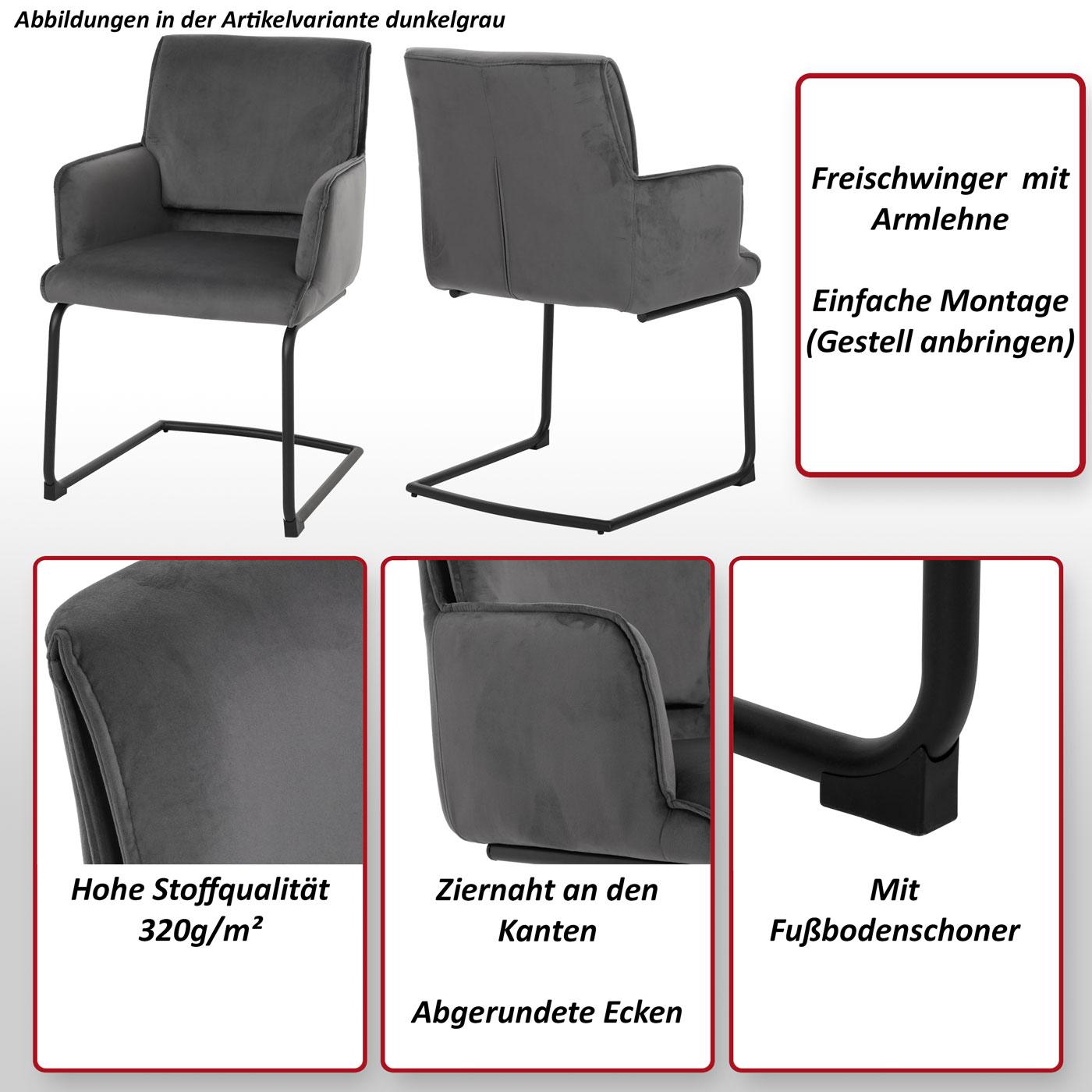 Thumbnail - MCW, Stühle, N60-FS