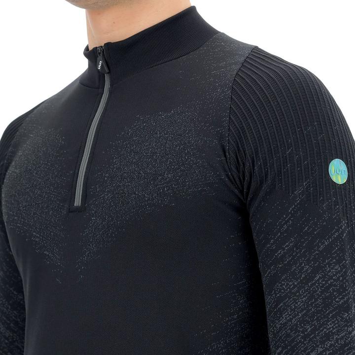 Immagine prodotto UYN Camicia da corsa con zip e maniche lunghe Exceleration (S)