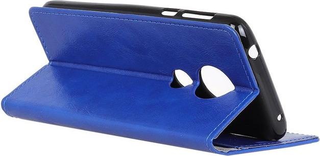 Produktbild MU Classic Crazy Horse Leder Bookcover Series (Nokia 6.2, Nokia 7.2)