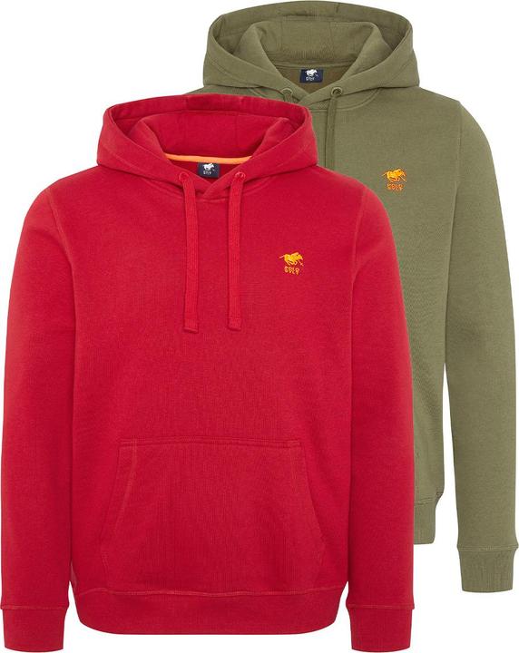 Image du produit Polo Sylt 2er Pack Basic Sweatshirt / Hoodie (L)