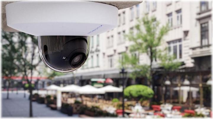 Productafbeelding Mobotix Ethernet camera / IP Cam (3840 x 2160 Pixels)