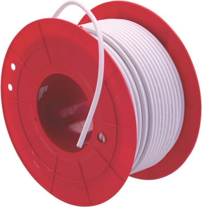 Image du produit Triax Câble coaxial KOKA 110 A+ 250m bobine 110dB (75 dB, Câble d'antenne)