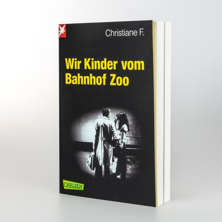 Produktbild Wir Kinder vom Bahnhof Zoo (Horst Rieck, Christiane F., Deutsch)