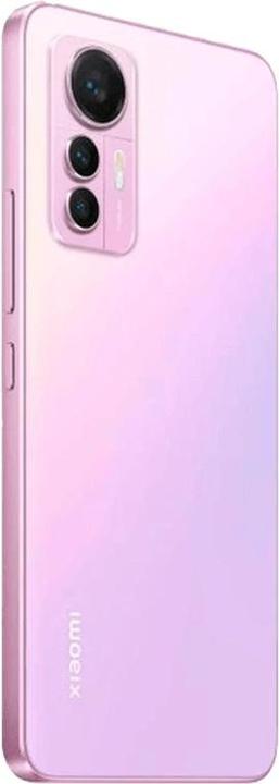 Image du produit Xiaomi 12 Lite (128 Go, Lite Pink, 6.55", Double SIM, 5G)