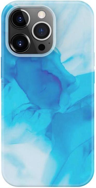 Actual product image Evelatus iPhone 14 Pro Max Silicone case Customized Print (Apple iPhone 14 Pro Max)