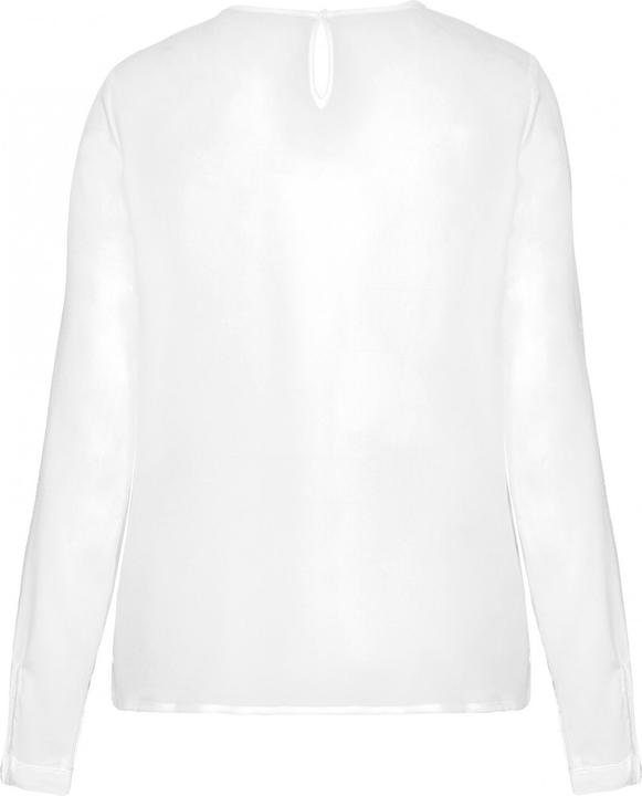 Produktbild Kariban Bluse, langarm, aus Krepp, Damen (34)