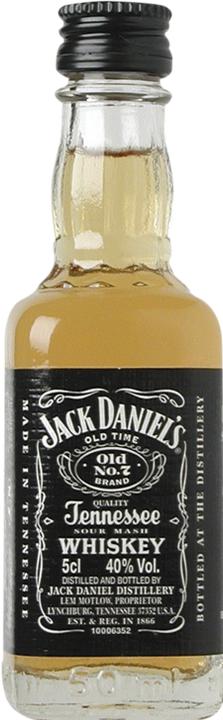 Immagine prodotto Jack Daniel's Vecchio n. 7 (1 x 5 cl)