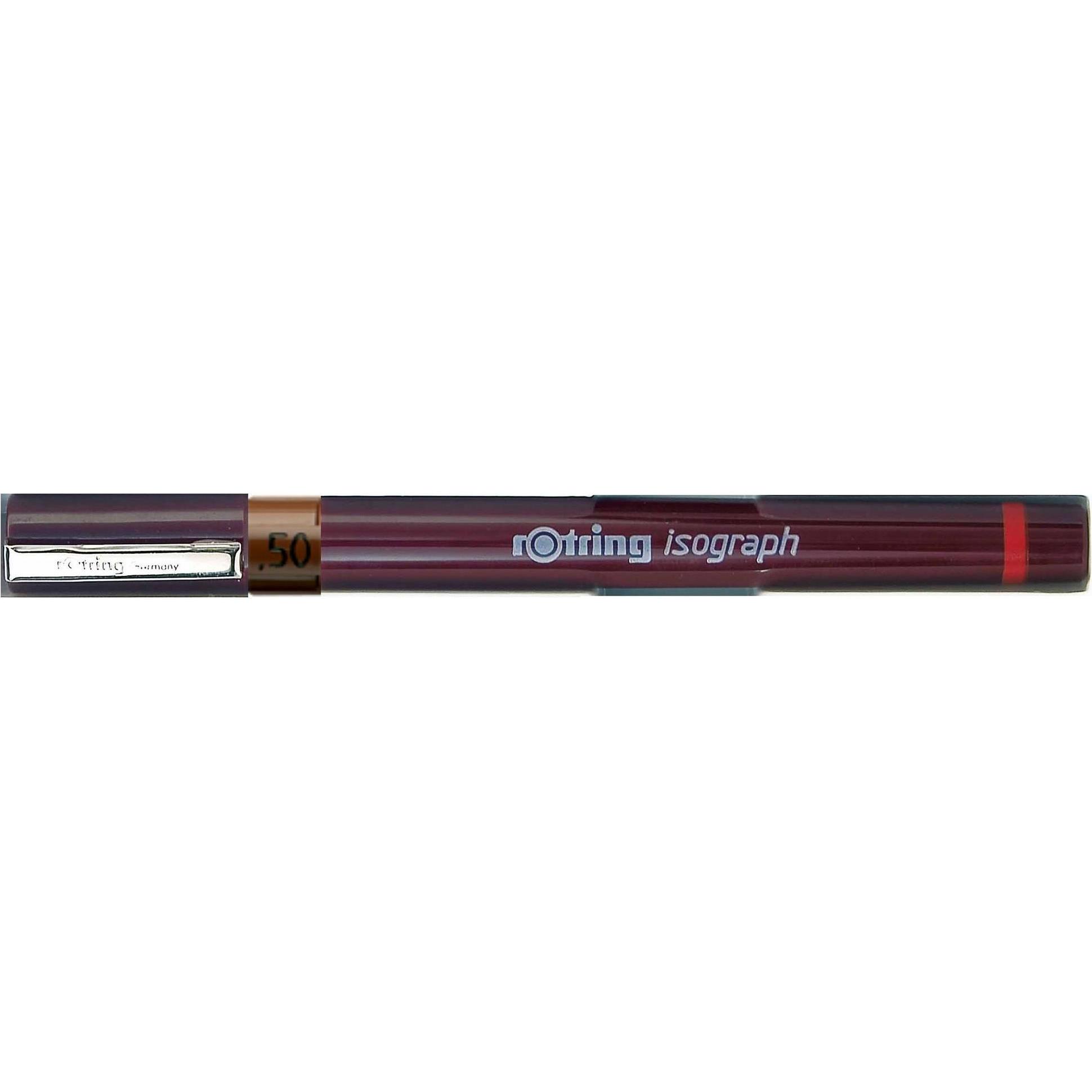 Thumbnail - Rotring, Schreibstifte, Isograph (Braun, 1 x)