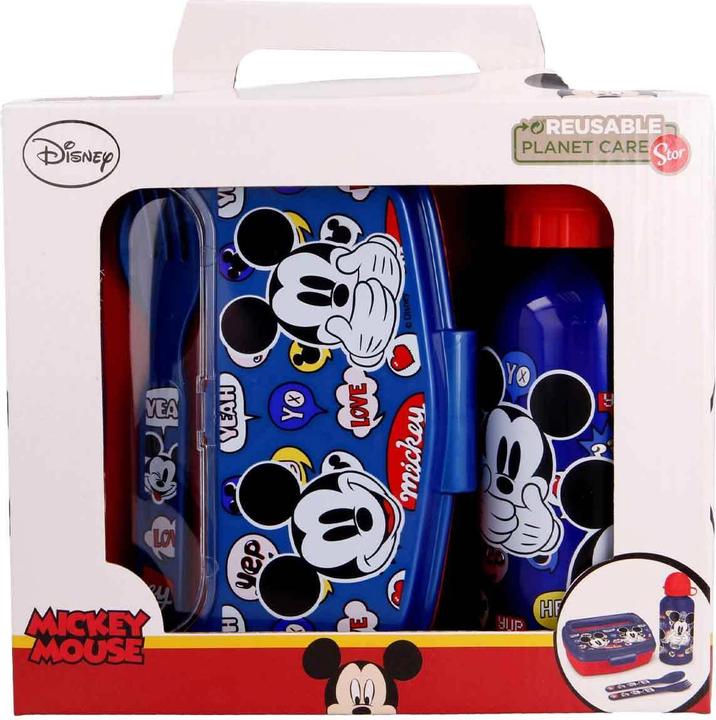 Immagine prodotto Stor Topolino - Set per il ritorno a scuola in confezione regalo