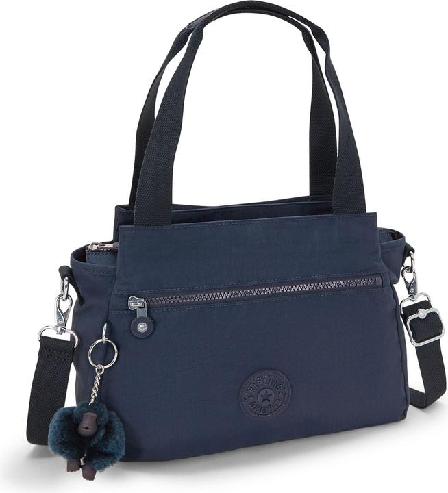 Actual product image Kipling Elysia shoulder bag 29.5 cm