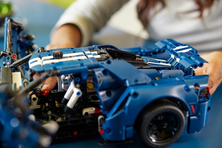 Produktbild LEGO Ford GT 2022 (42154, LEGO Technic)