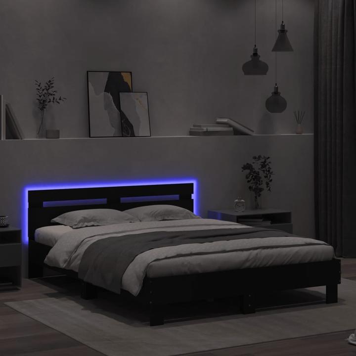 Produktbild vidaXL Bettgestell (150 x 200 cm)