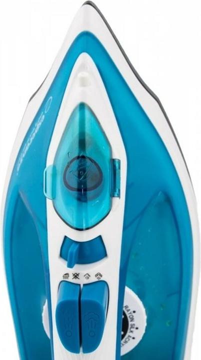 Produktbild Esperanza EHI002 Bügeleisen Dampfbügeleisen Keramik-Bügelsohle (2200 W)