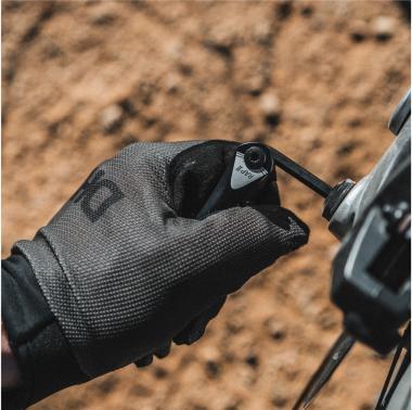 Actual product image Lezyne Rap II