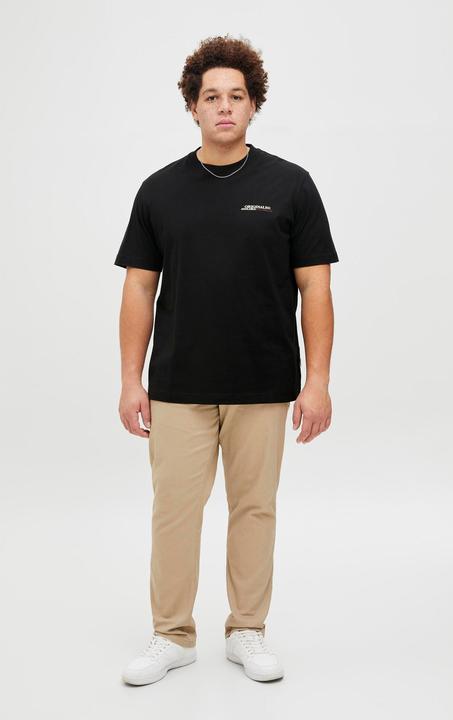 Produktbild Jack & Jones Jorislington Type Tee Ss Crew Neck Pls (XXL)