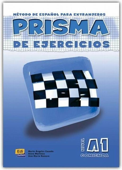 Produktbild Prisma A1 Comienza - Libro de ejercicios (Deutsch, AnaMara, Anna/RomeroFernndez, CasadoPérez, Marangeles/MartnezSebasti, 2010)