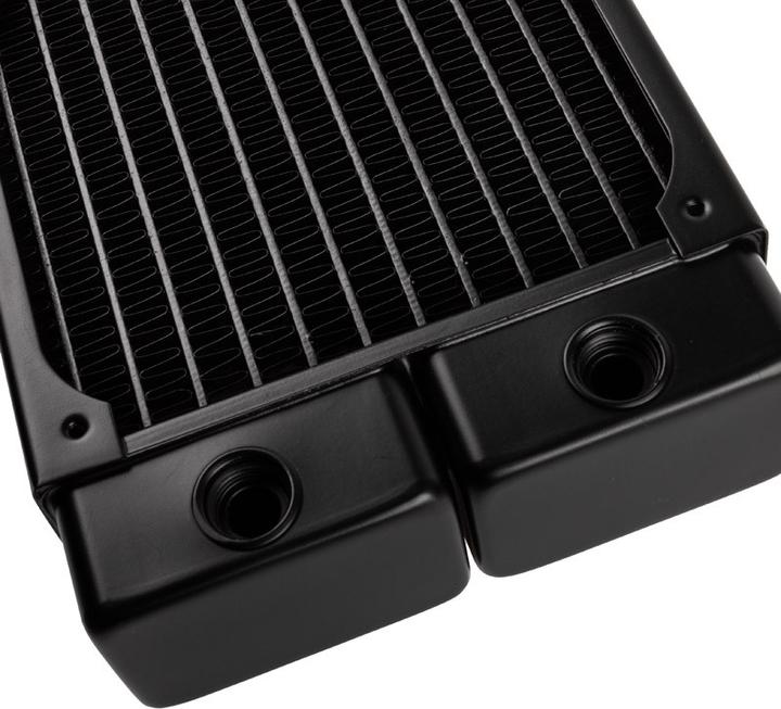 Produktbild Alphacool NexXxoS V.2 XT45 Full Copper Radiator (120 mm)