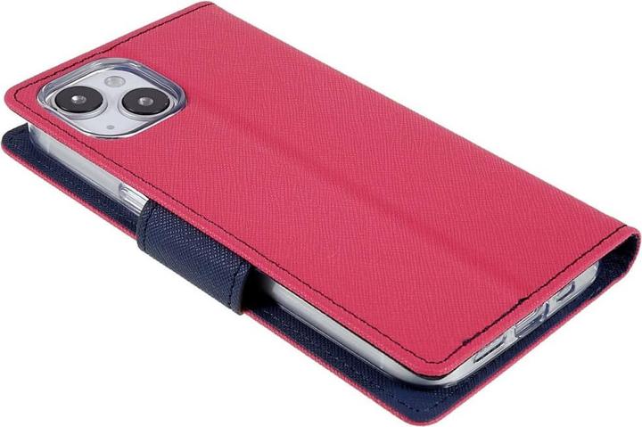 Produktbild iPhone 14 Plus - Goospery Fancy Etui Hülle pink (Apple iPhone 14 Plus)