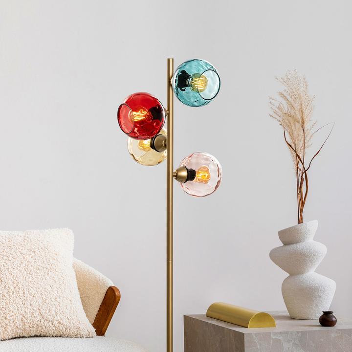 Image du produit Opviq Benek Floor Lamp (E27)