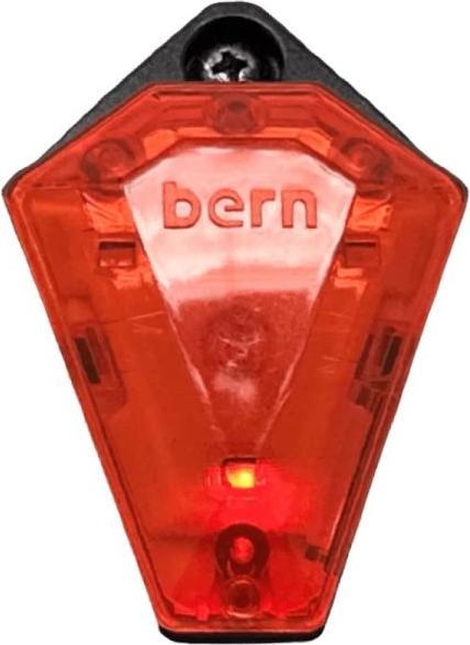 Actual product image Bern Diamond Helmet Light