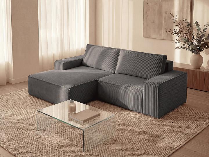 Actual product image Vente-unique Amelia (Corner sofa)
