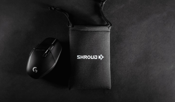 Immagine prodotto Logitech G G303 Shroud Edition (Cablato, Senza fili)