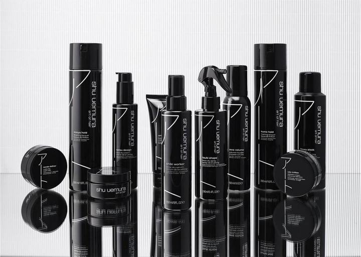 Immagine prodotto Shu Uemura Kaze Wave Curl Mousse (150 ml, Mousse arricciante)