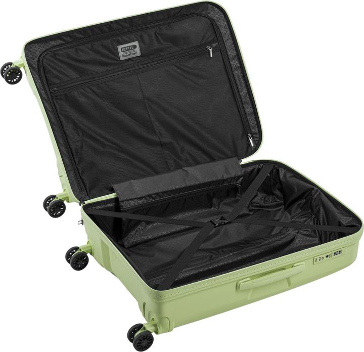 Actual product image Epic Phantom SL 4-wheel trolley 66 cm (67 l)