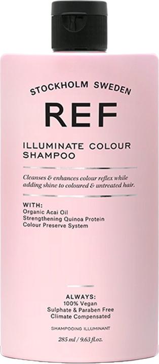 Produktbild Ref. Illuminate Colour Shampoo 285 (285 ml, Flüssiges Shampoo)