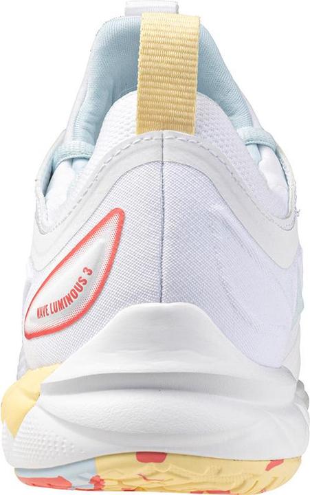 Produktbild Mizuno WAVE LUMINOUS 3 Damen (38)