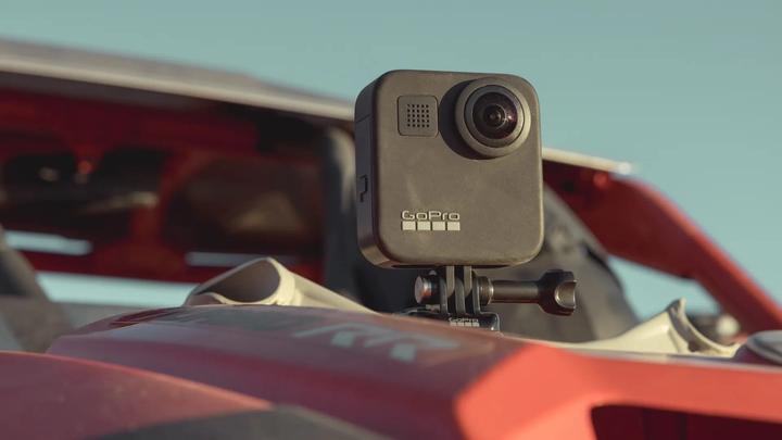 Actual product image GoPro Max (60p, Bluetooth, Wi-Fi)