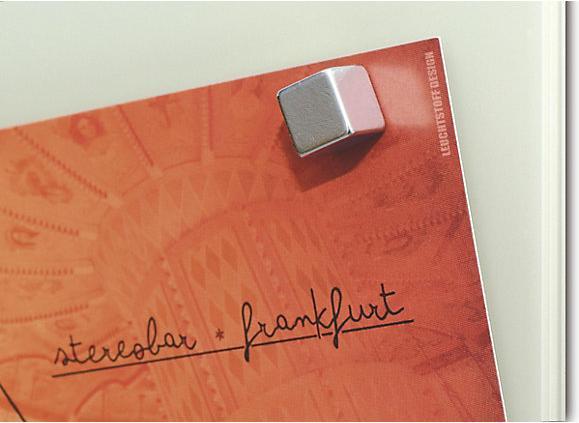 Productafbeelding Maul Kubusmagneet (4 x)