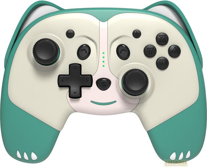 Produktbild Freaks and Geeks Pandy Gamepad für Nintendo (Switch)