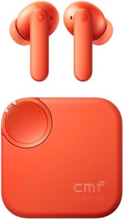 Immagine prodotto CMF Buds 2 - Orange (ANC, 55 h, Senza fili)
